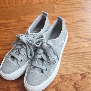 Blowfish Platform Sneakers